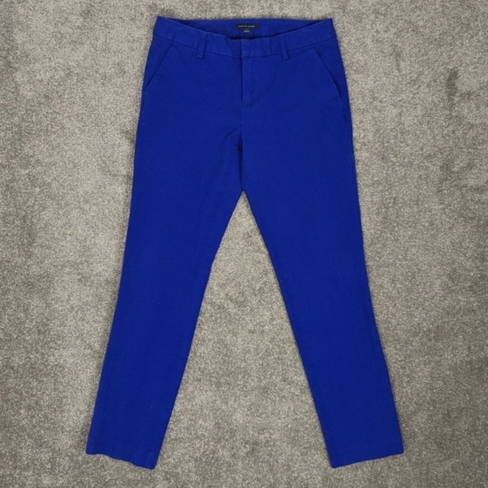 Tommy Hilfiger Slim Fit Chinos - Women's Size 2